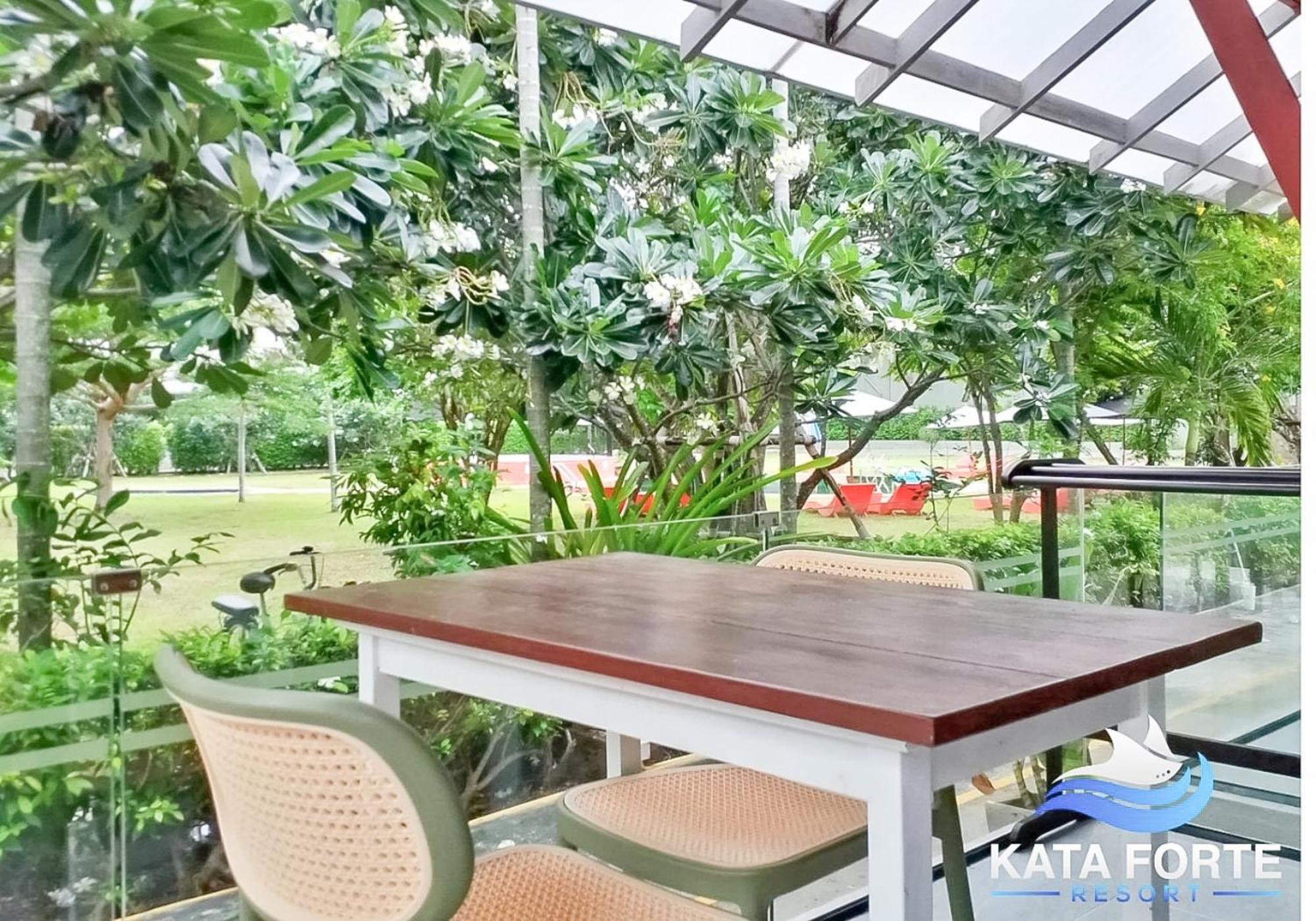 Kata Forte Resort Luaran gambar
