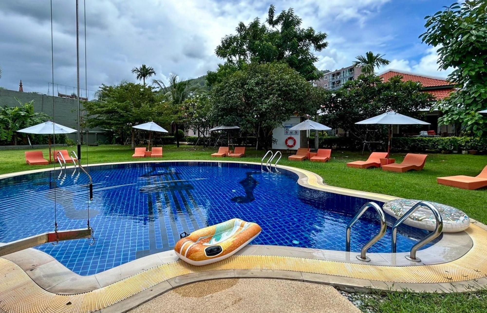 Kata Forte Resort Luaran gambar