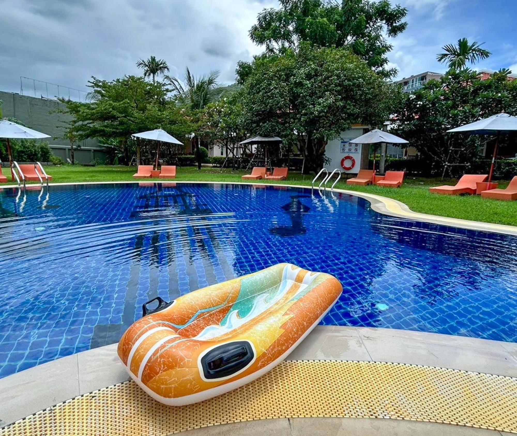 Kata Forte Resort Luaran gambar
