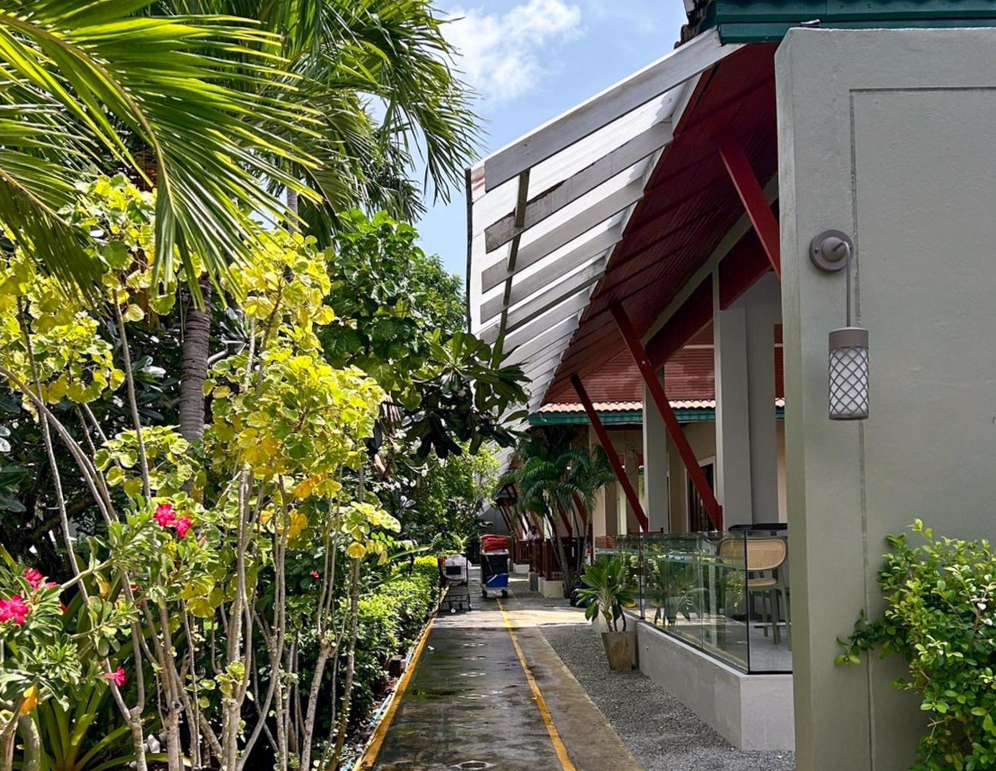 Kata Forte Resort Luaran gambar
