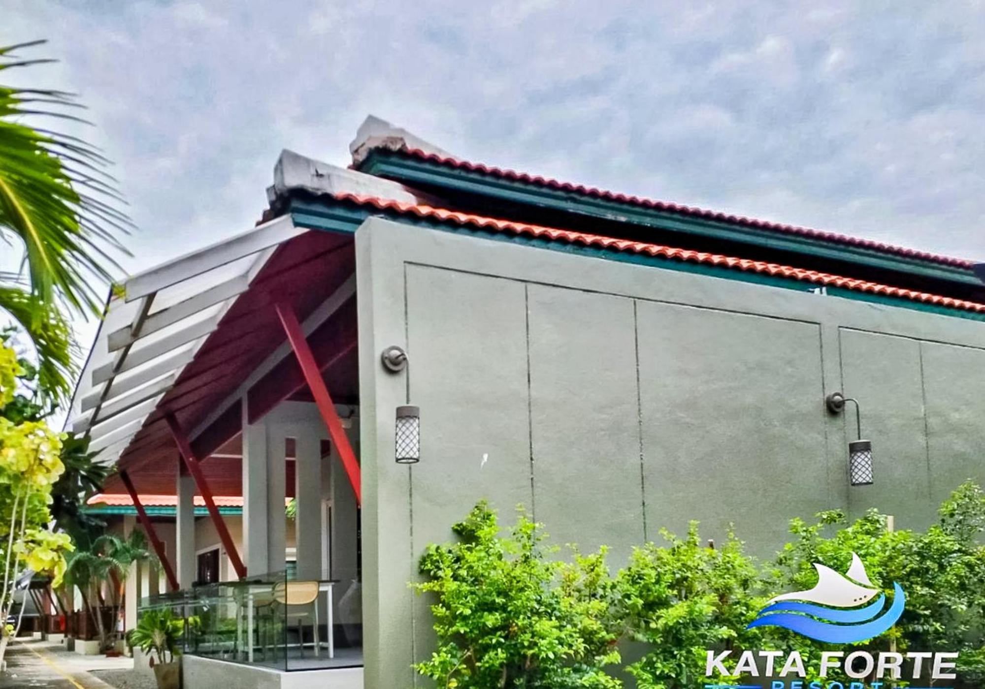 Kata Forte Resort Luaran gambar