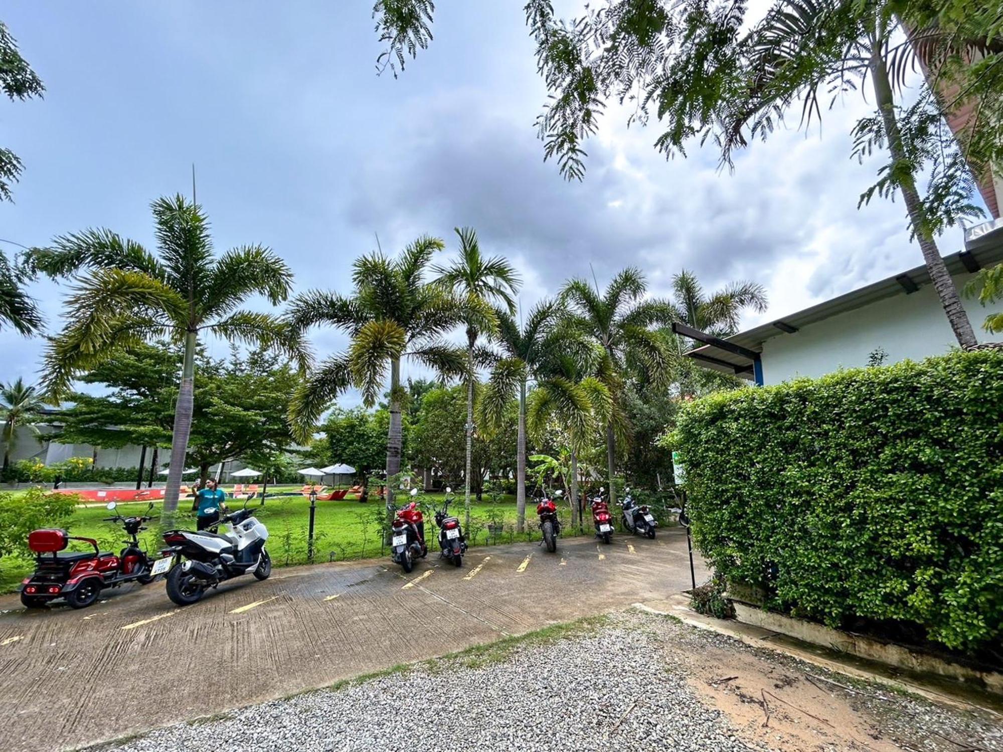 Kata Forte Resort Luaran gambar