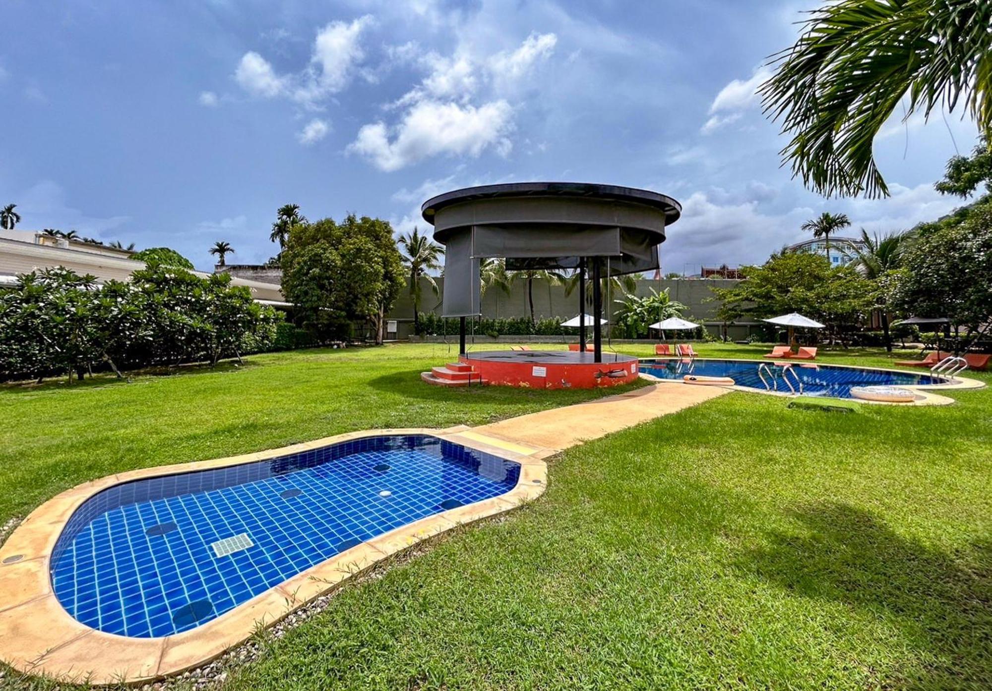 Kata Forte Resort Luaran gambar