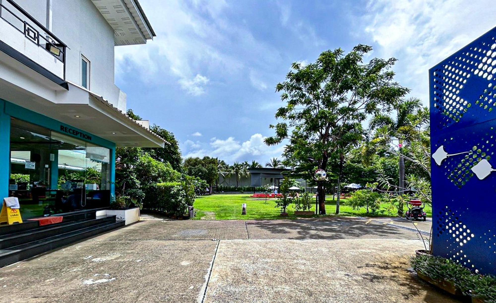 Kata Forte Resort Luaran gambar