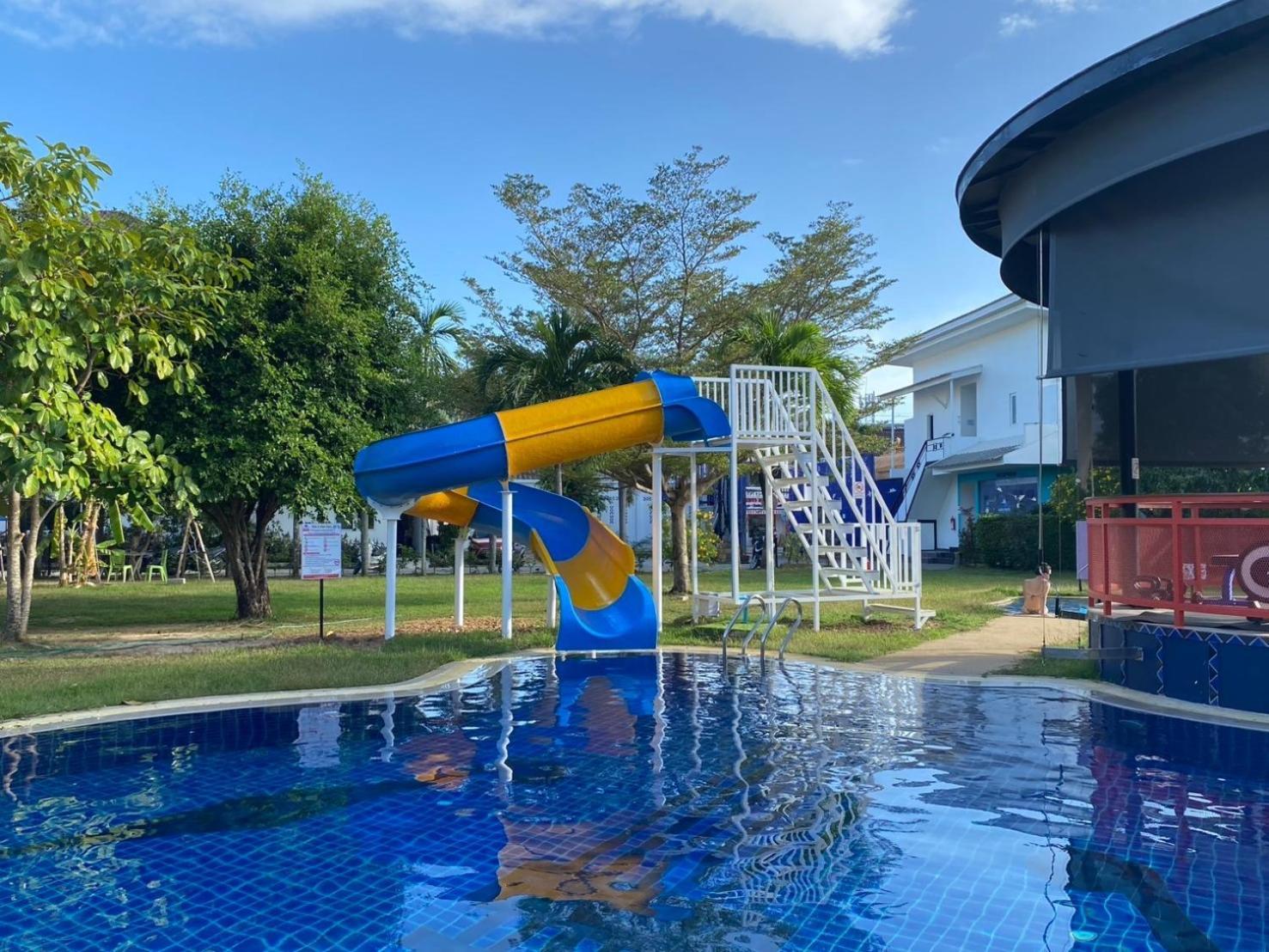 Kata Forte Resort Luaran gambar